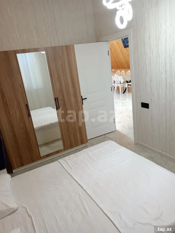 Kirayə verilir 5 otaqlı həyət evi