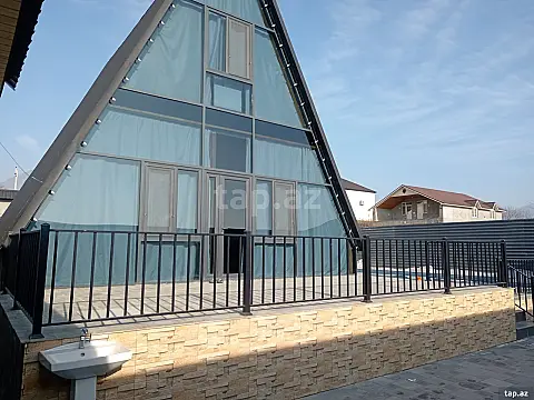 Kirayə verilir 5 otaqlı həyət evi