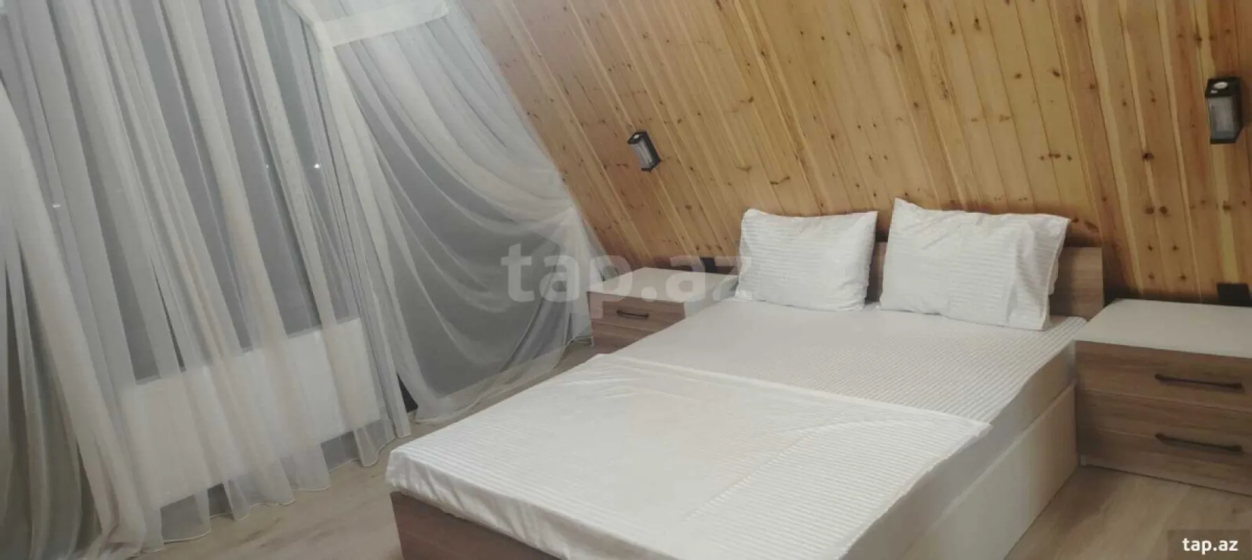 Kirayə verilir 5 otaqlı həyət evi