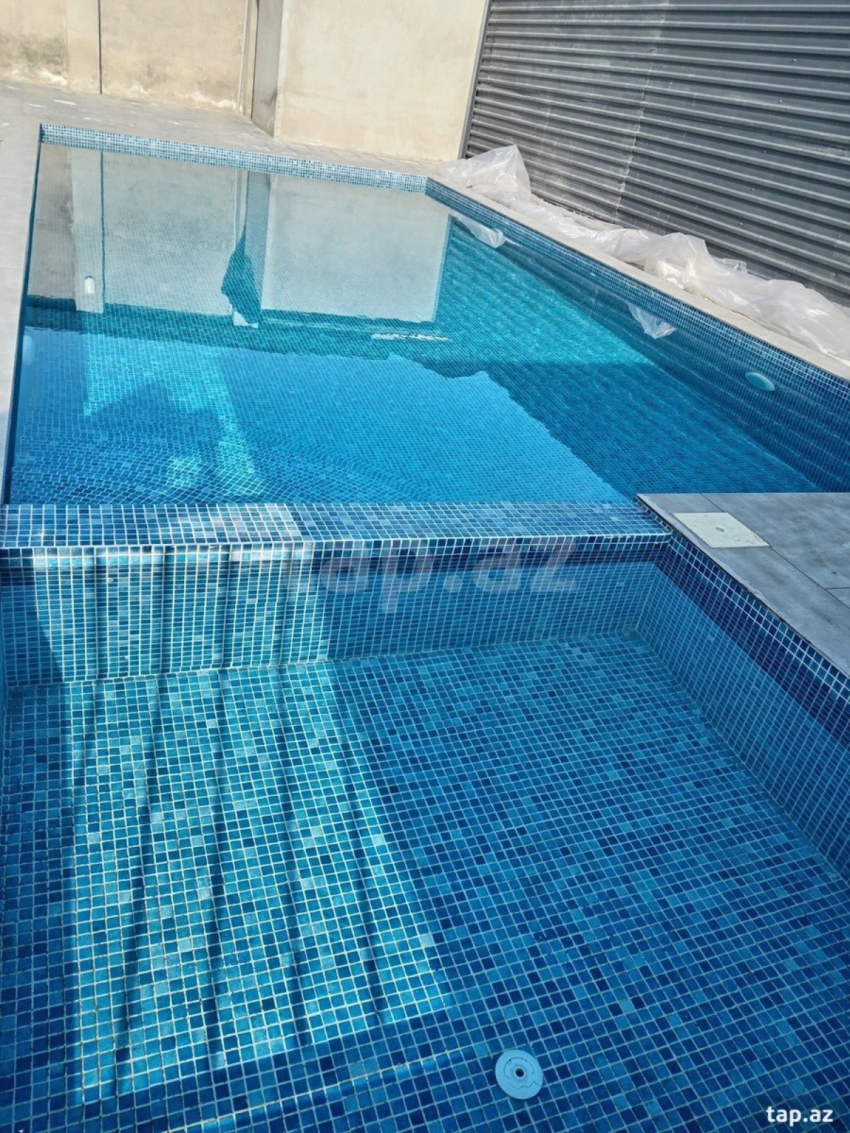 Kirayə verilir 5 otaqlı həyət evi