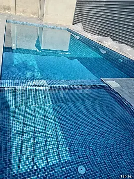 Kirayə verilir 5 otaqlı həyət evi