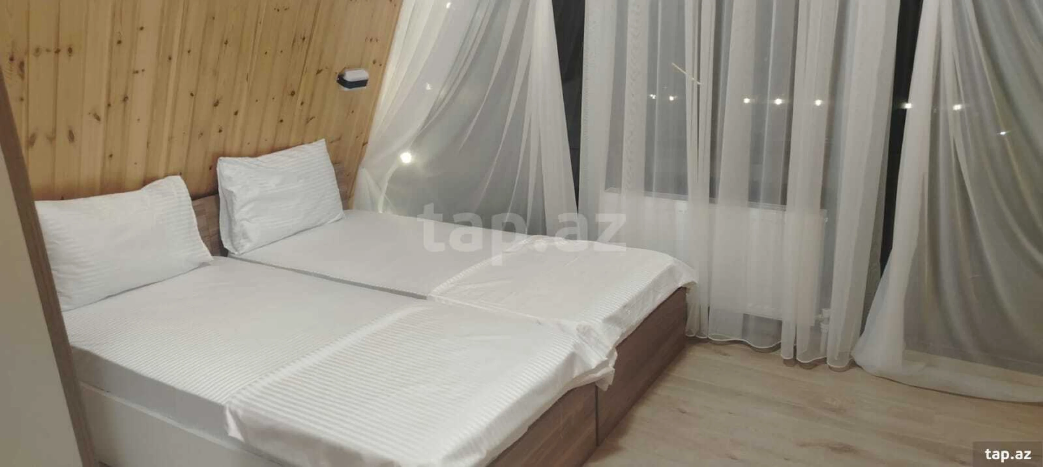 Kirayə verilir 5 otaqlı həyət evi