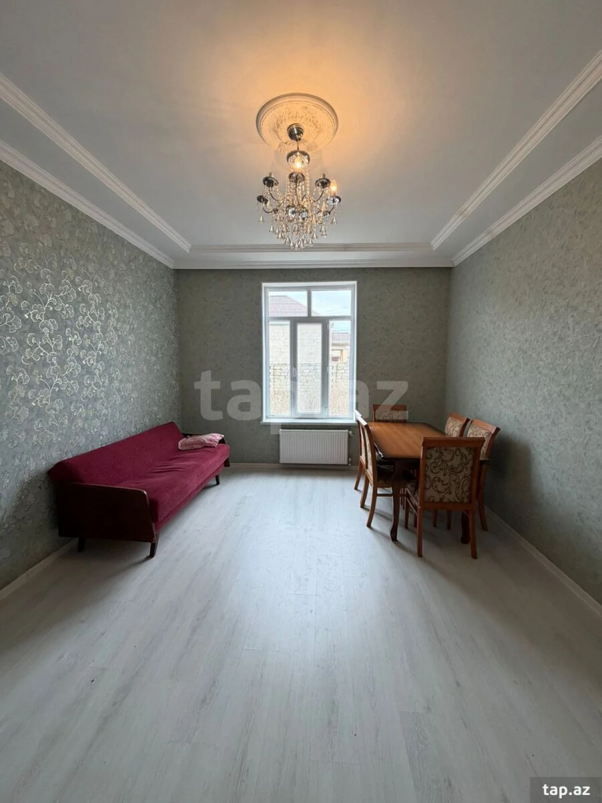 Satılır 3 otaqlı həyət evi