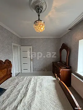 Satılır 3 otaqlı həyət evi