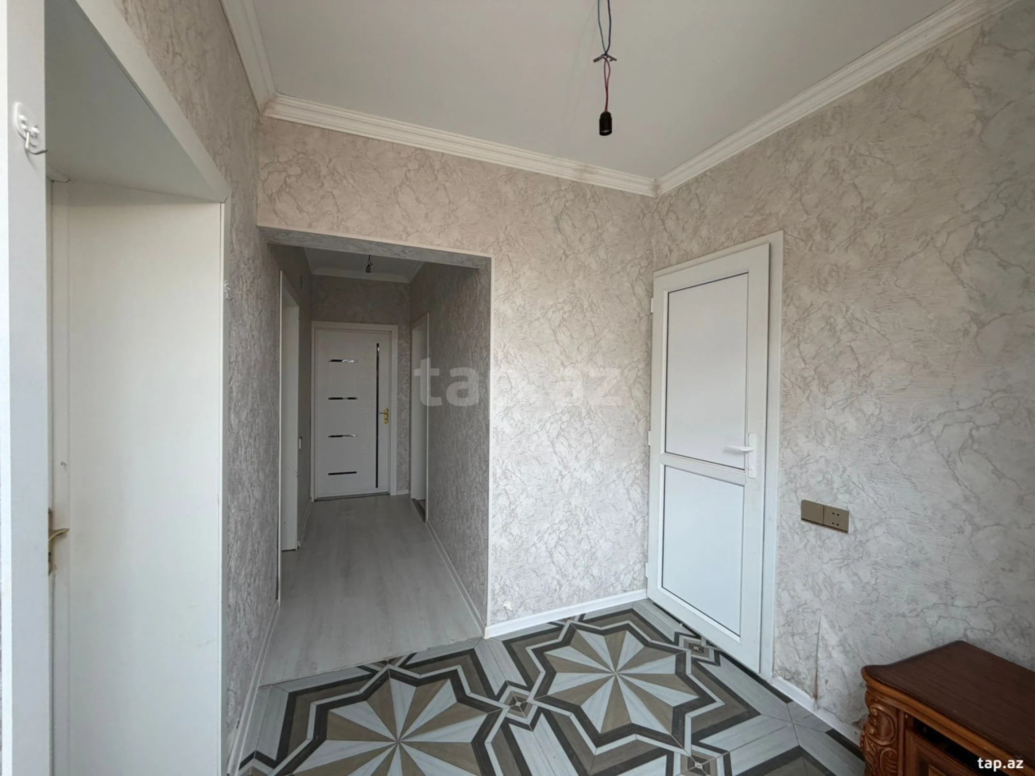 Satılır 3 otaqlı həyət evi