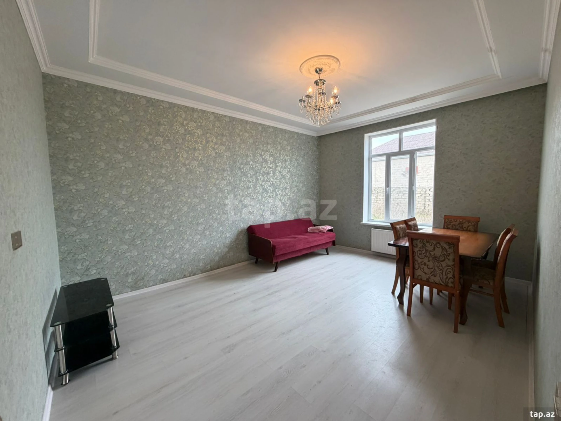 Satılır 3 otaqlı həyət evi