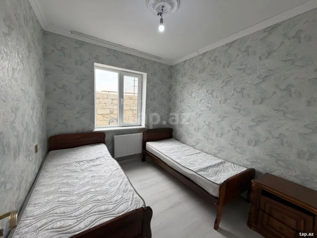 Satılır 3 otaqlı həyət evi