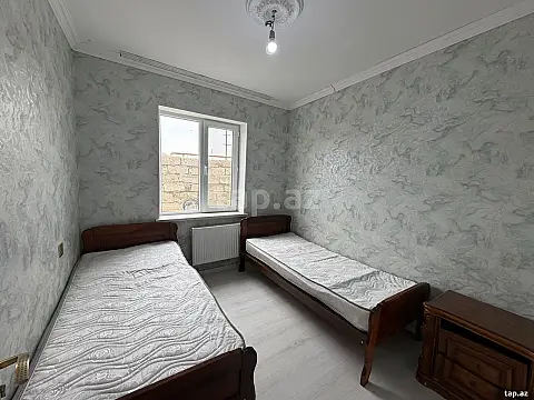 Satılır 3 otaqlı həyət evi