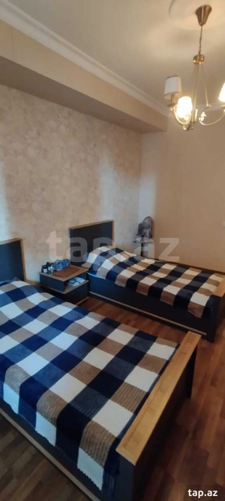 Kirayə verilir 3 otaqlı yeni tikili 105 m²