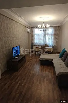 Kirayə verilir 3 otaqlı yeni tikili 105 m² — Bakı, Yasamal 3 otaq 105.00 m²