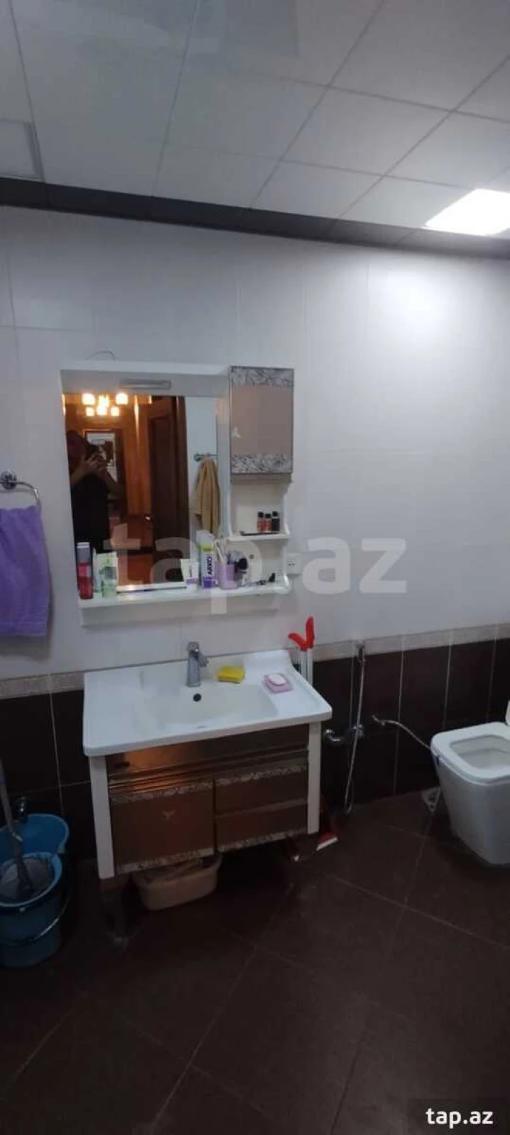 Kirayə verilir 3 otaqlı yeni tikili 105 m²