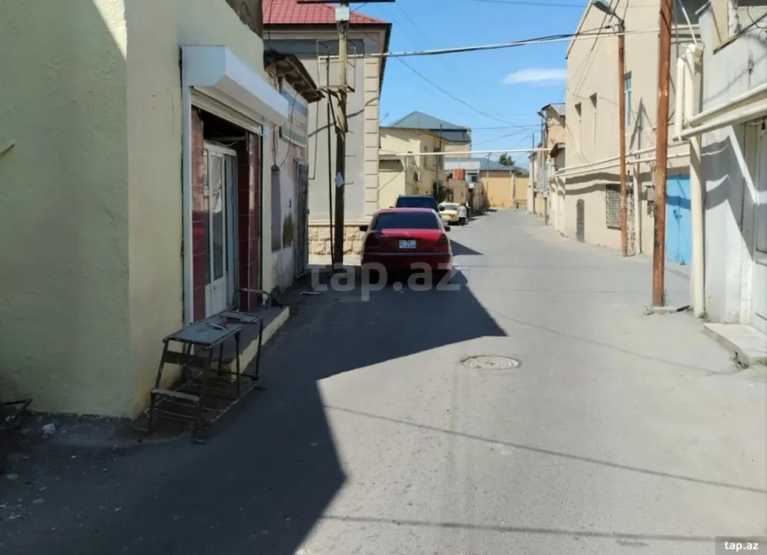 Kirayə verilir obyekt