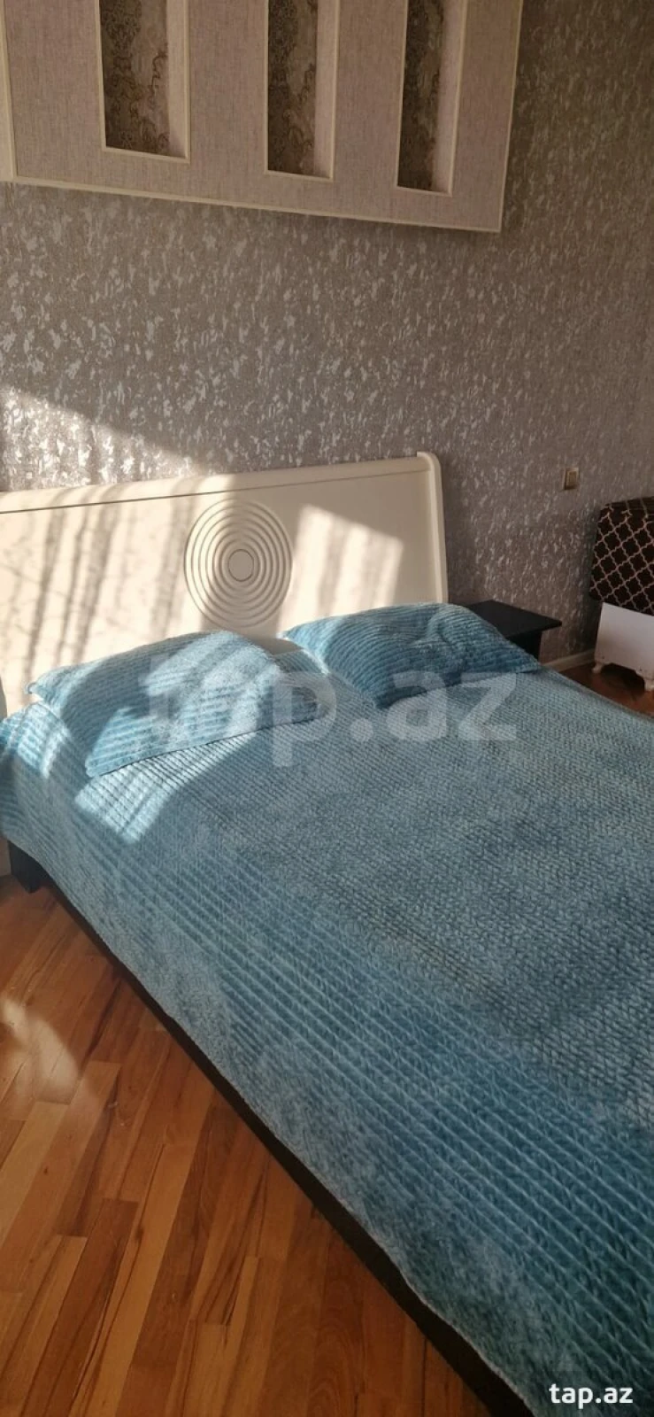 Kirayə verilir 3 otaqlı yeni tikili 100 m²