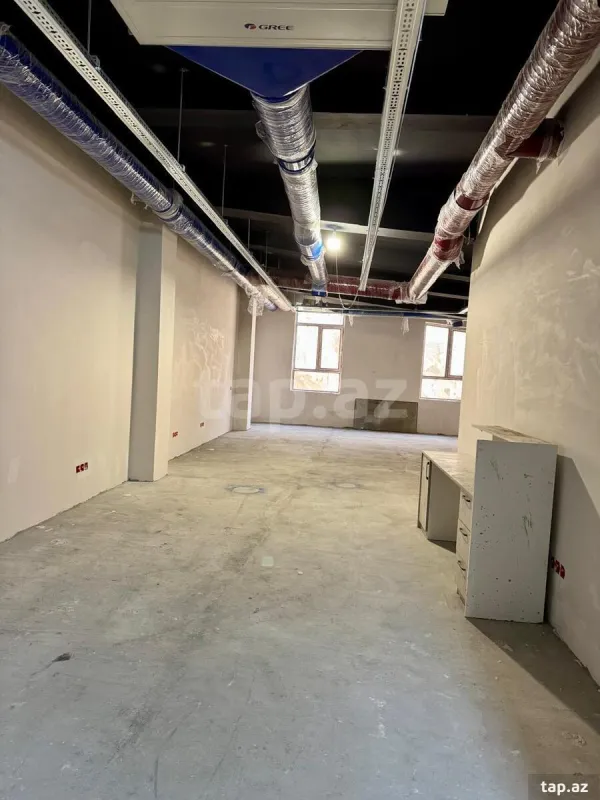 Kirayə verilir ofis