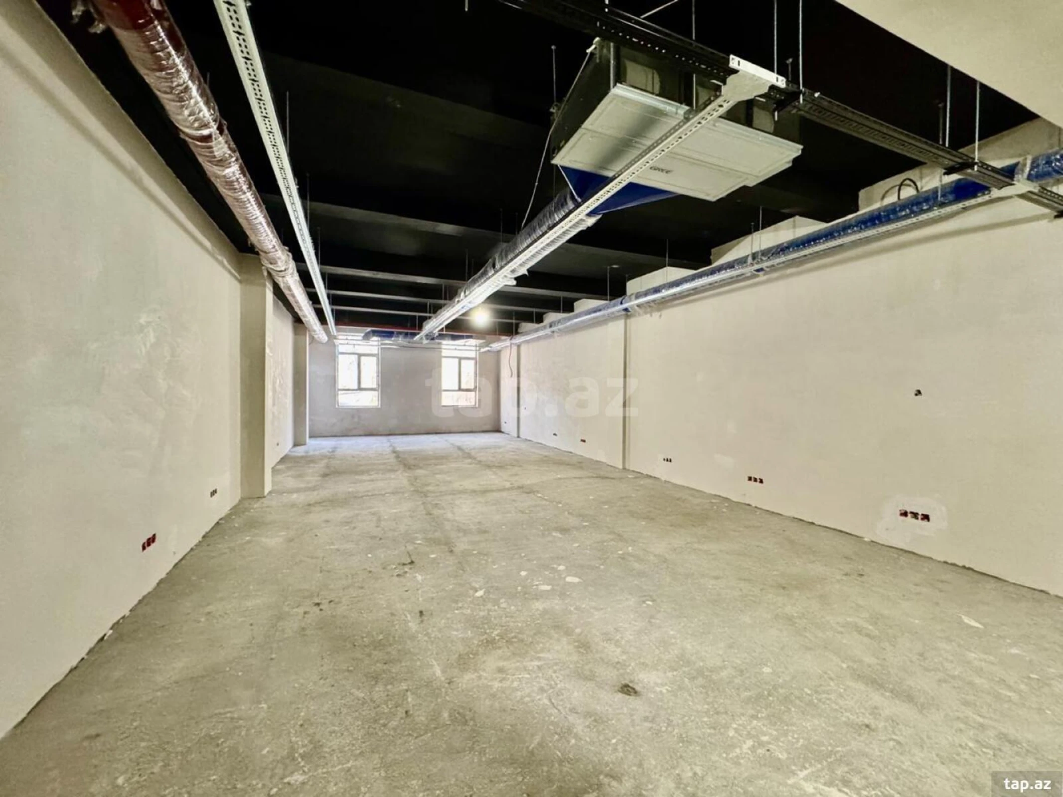 Kirayə verilir ofis