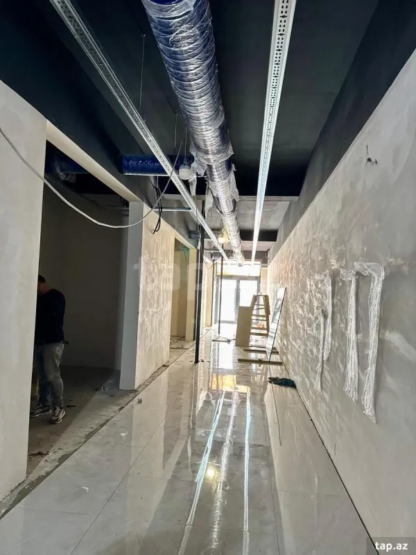 Kirayə verilir ofis