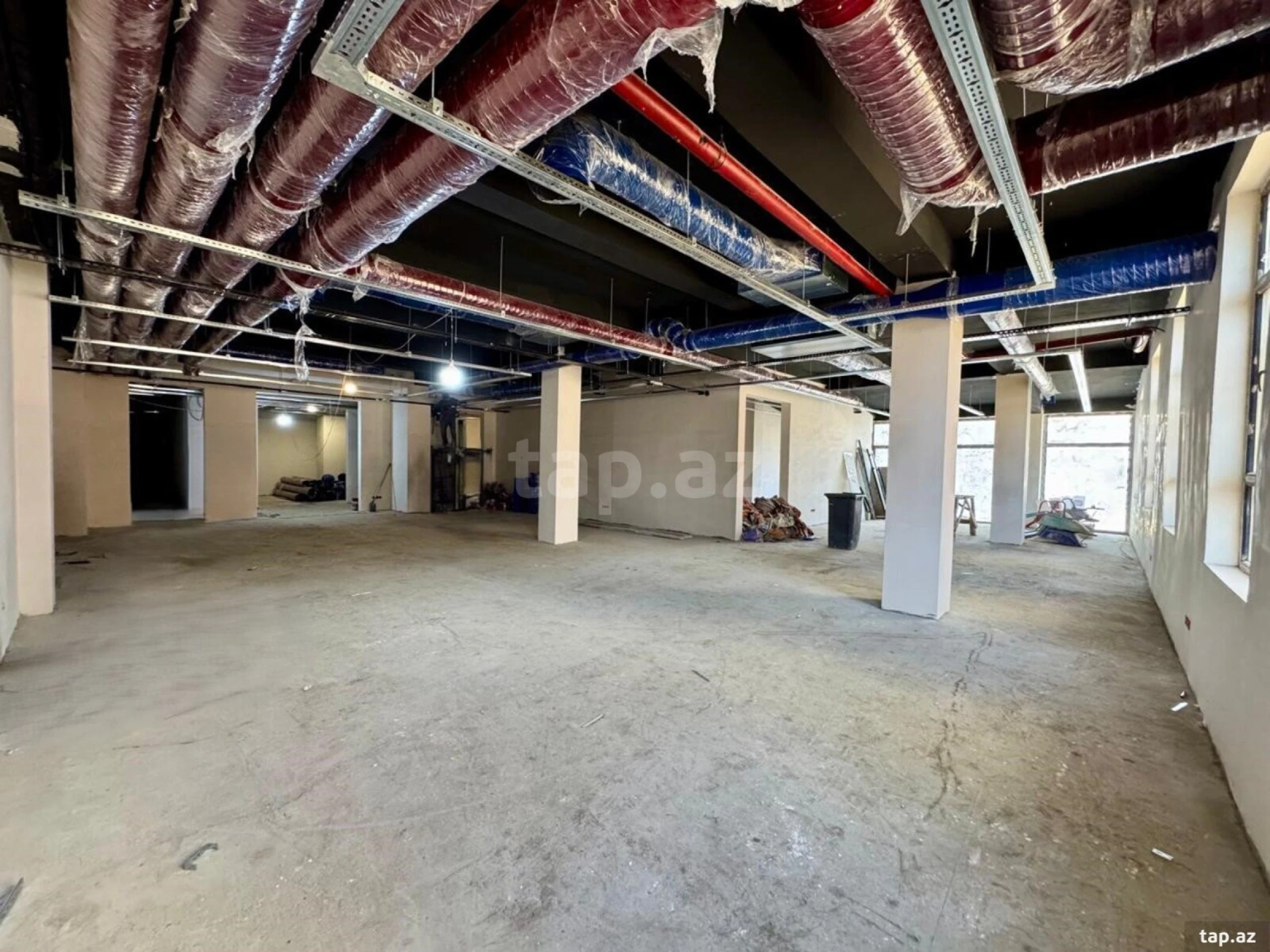 Kirayə verilir ofis