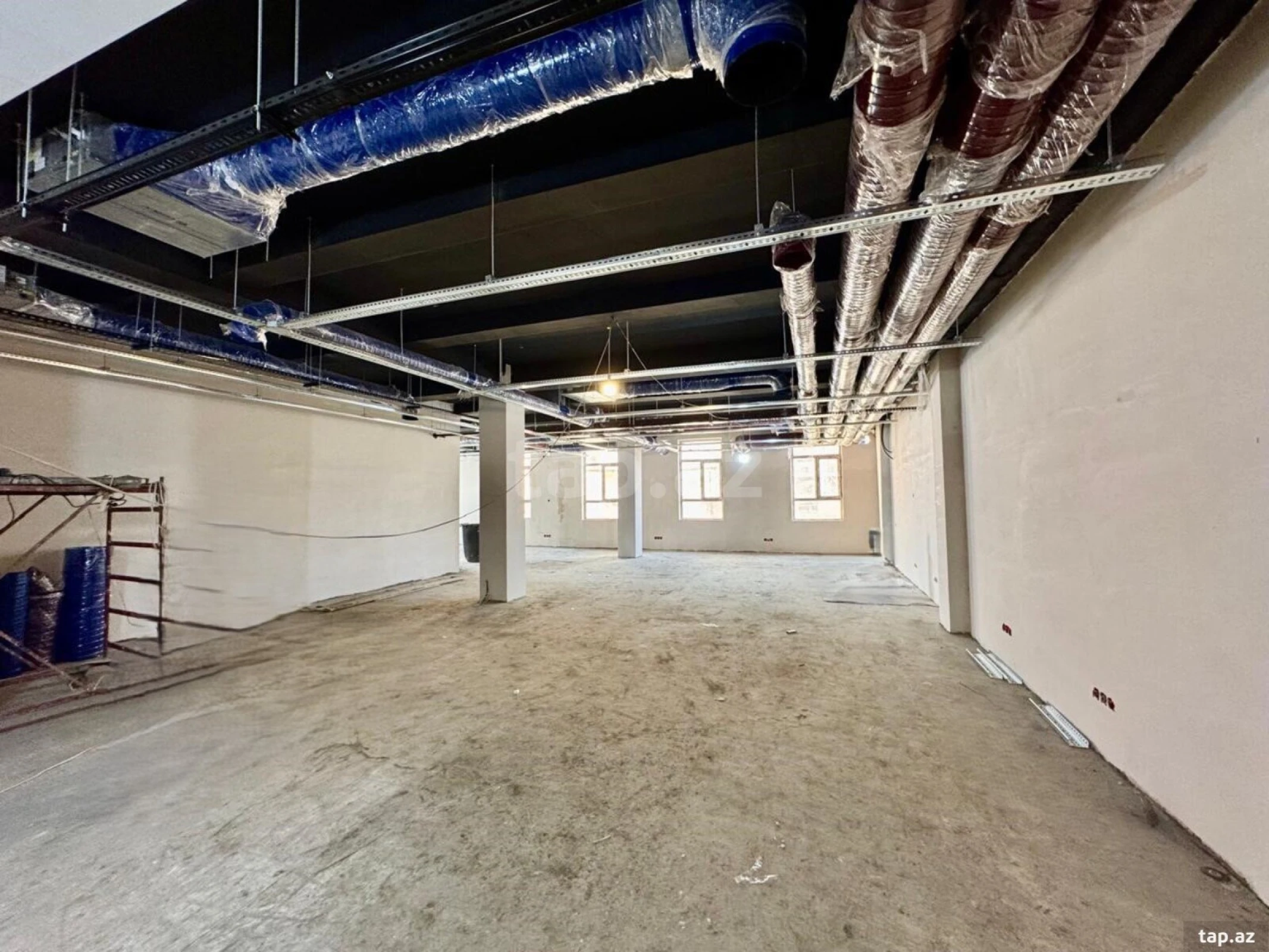 Kirayə verilir ofis