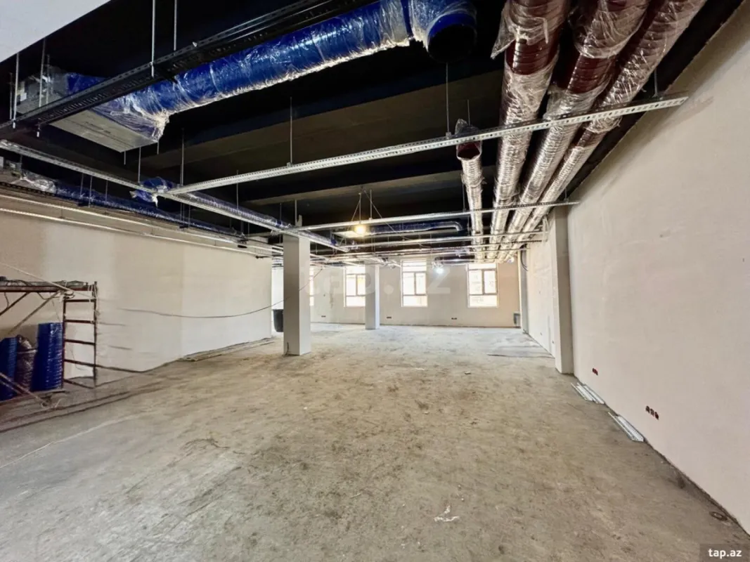 Kirayə verilir ofis