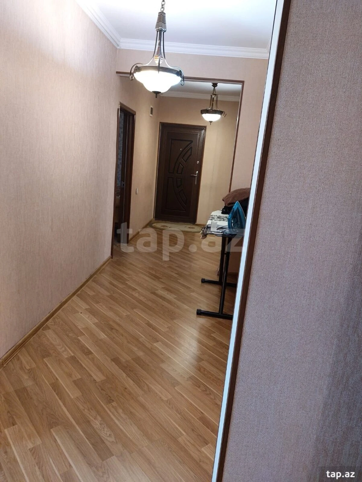Satılır 5 otaqlı mənzil 110 m²