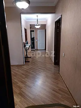 Satılır 5 otaqlı mənzil 110 m²