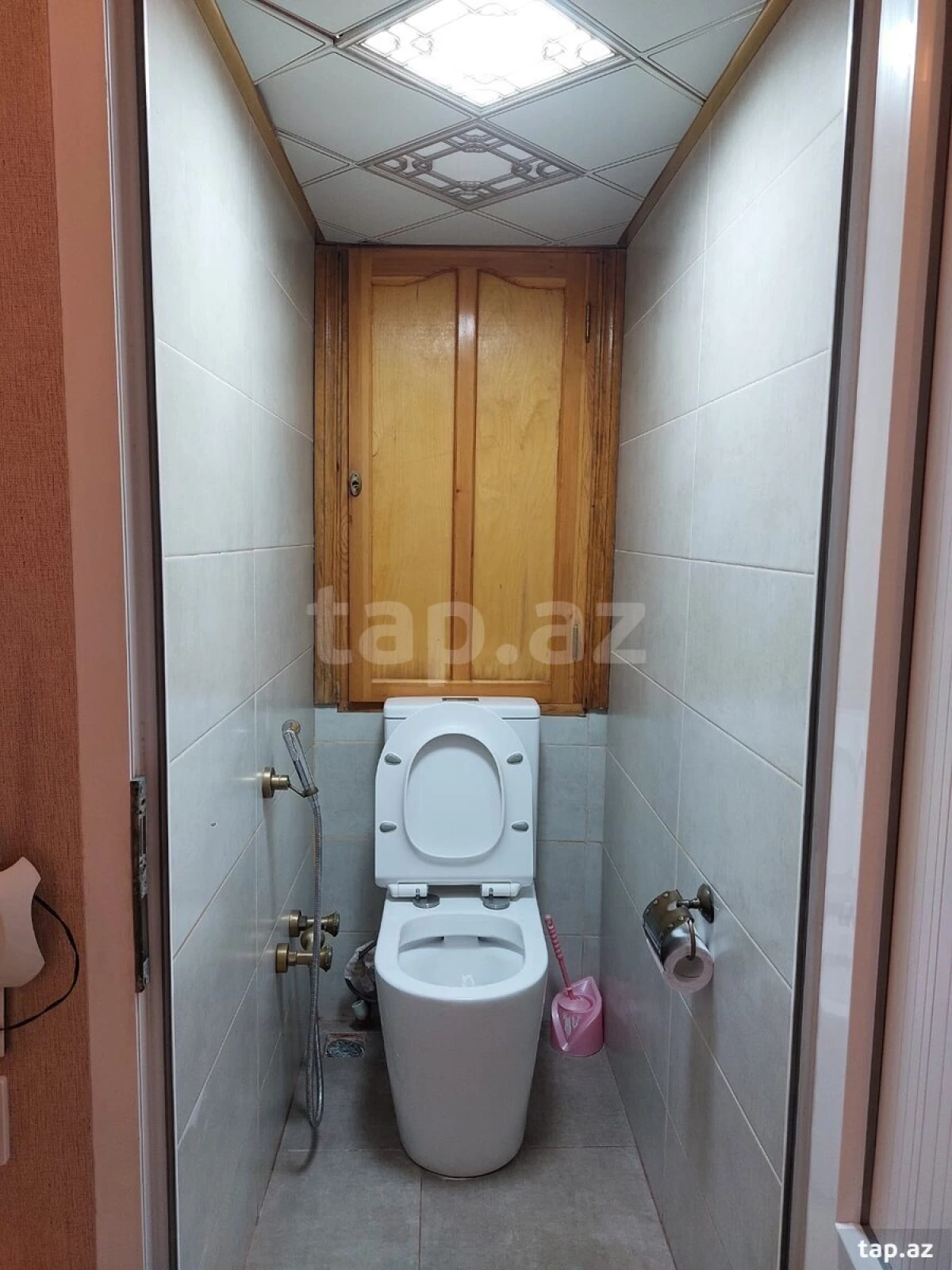 Satılır 5 otaqlı mənzil 110 m²