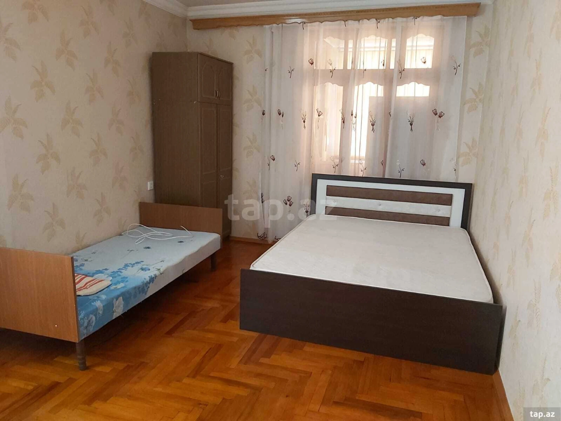 Kirayə verilir 3 otaqlı mənzil 75 m²