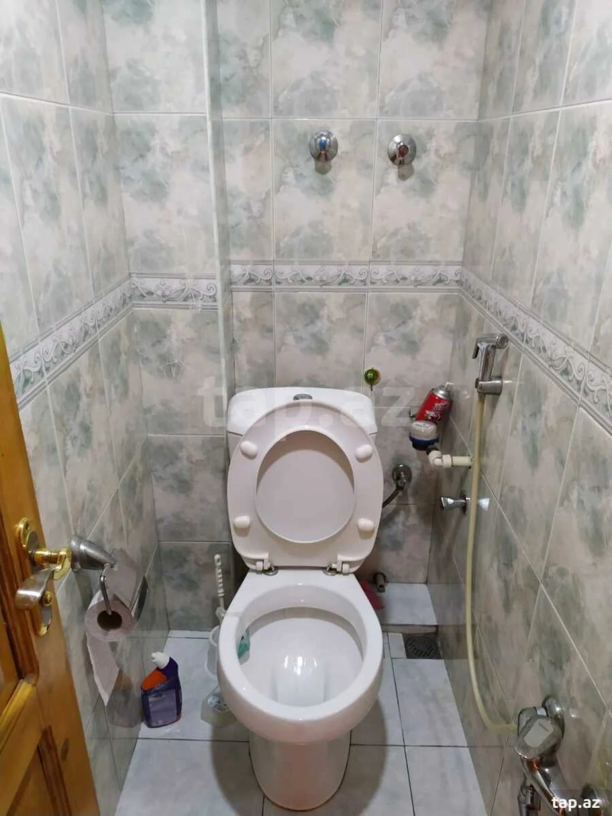 Kirayə verilir 3 otaqlı mənzil 75 m²