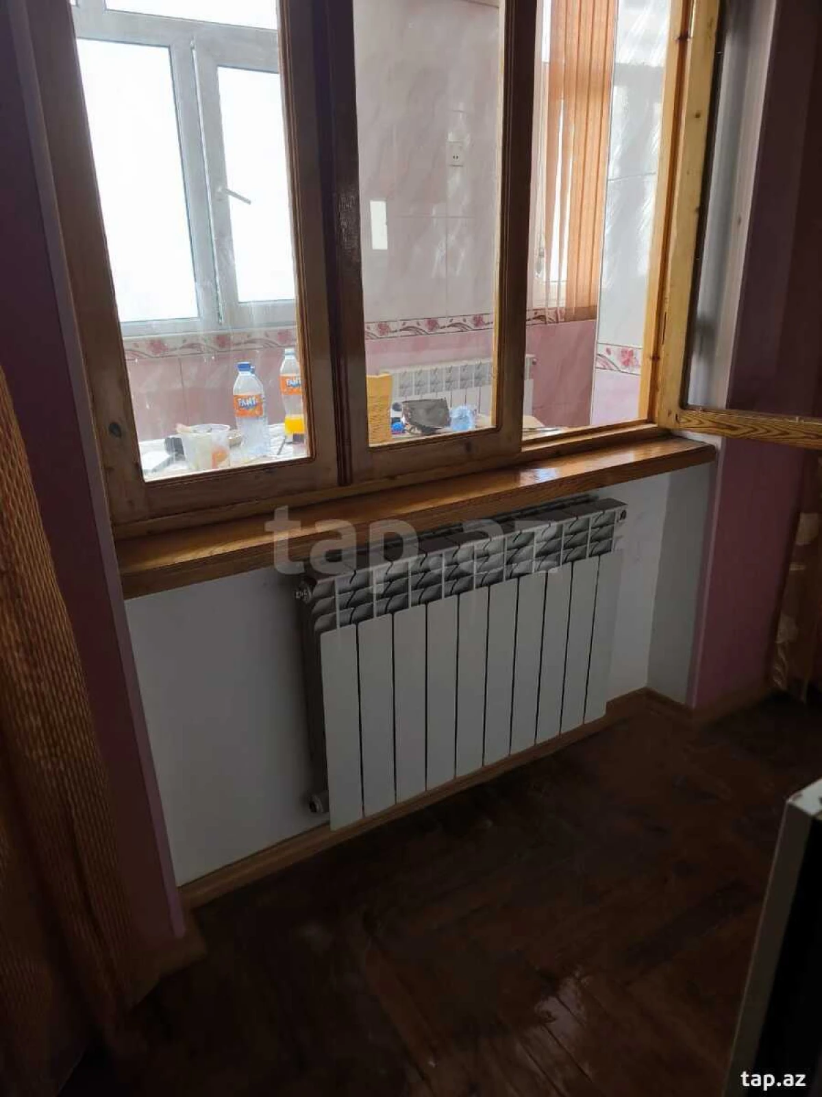 Kirayə verilir 3 otaqlı mənzil 75 m²