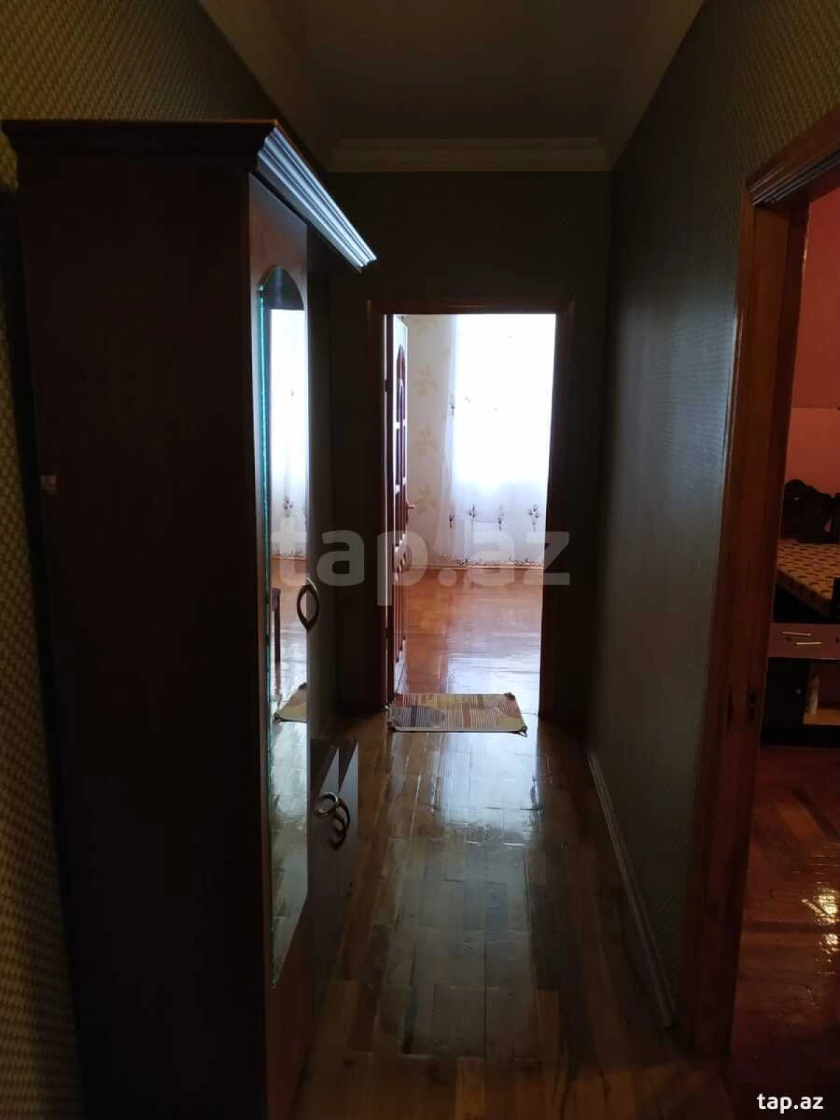 Kirayə verilir 3 otaqlı mənzil 75 m²