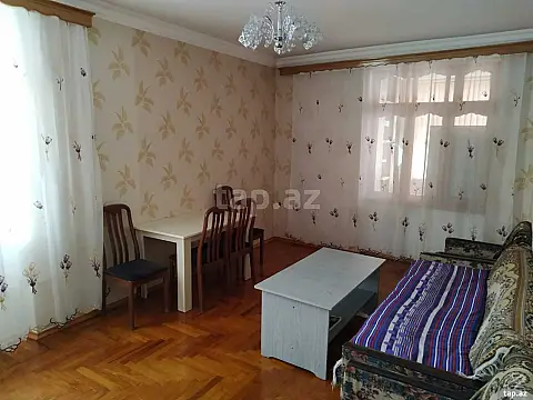 Kirayə verilir 3 otaqlı mənzil 75 m² — Bakı, Nərimanov 3 otaq 75.00 m²