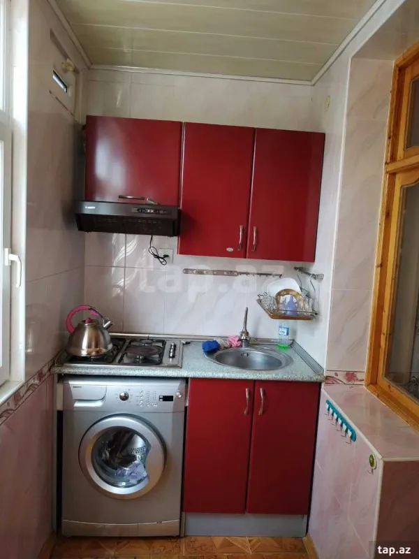 Kirayə verilir 3 otaqlı mənzil 75 m²