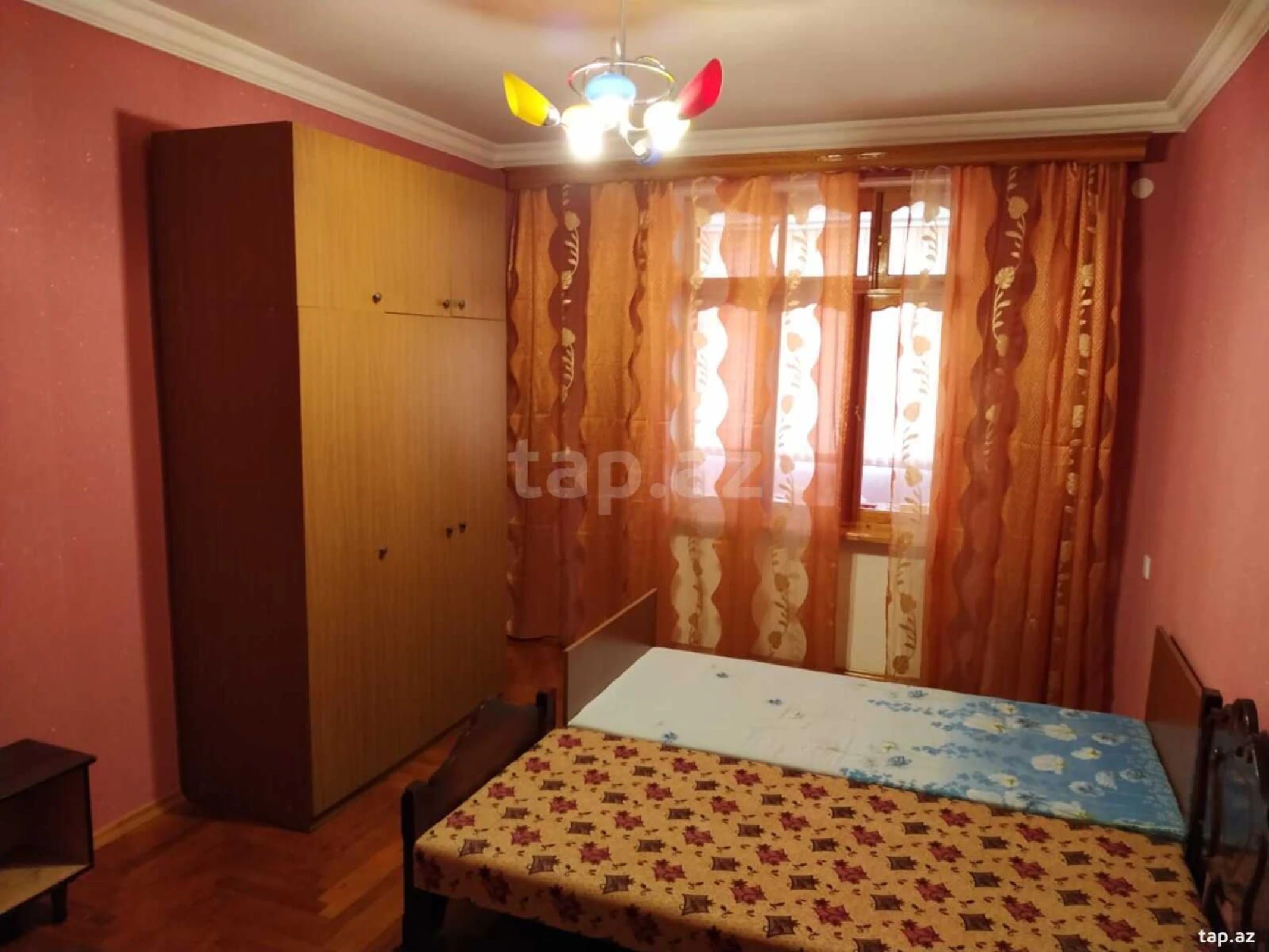 Kirayə verilir 3 otaqlı mənzil 75 m²