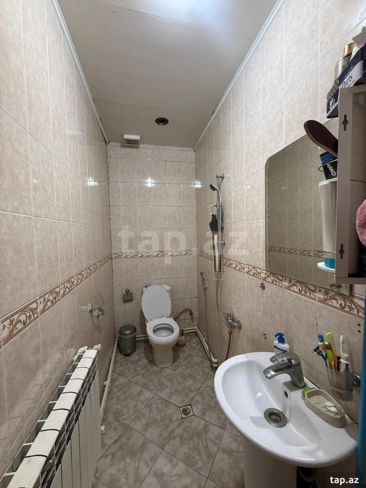 Satılır 3 otaqlı həyət evi