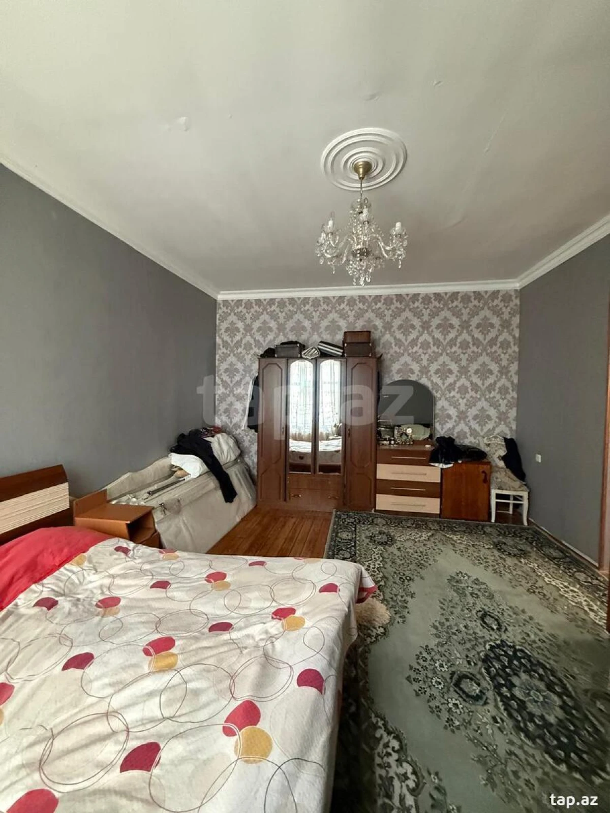 Satılır 3 otaqlı həyət evi