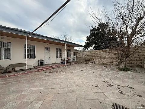 Satılır 3 otaqlı həyət evi — Bakı, Zabrat 3 otaq