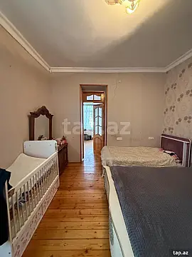 Satılır 3 otaqlı həyət evi