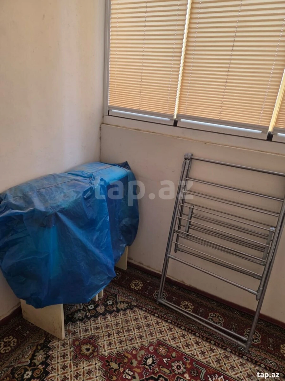 Kirayə verilir 2 otaqlı yeni tikili 47 m²