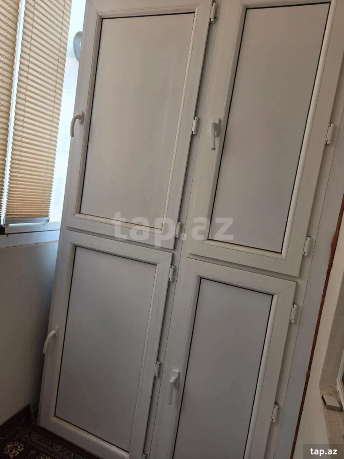 Kirayə verilir 2 otaqlı yeni tikili 47 m²