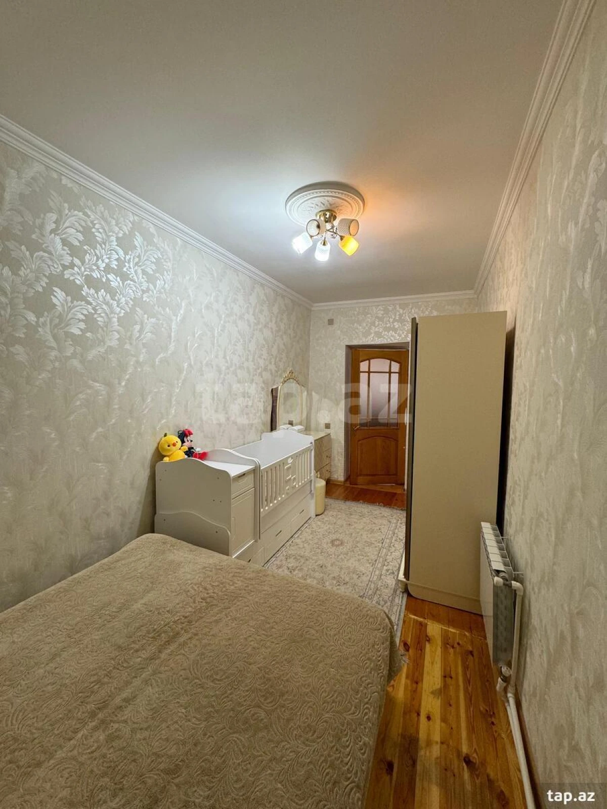 Kirayə verilir 3 otaqlı həyət evi