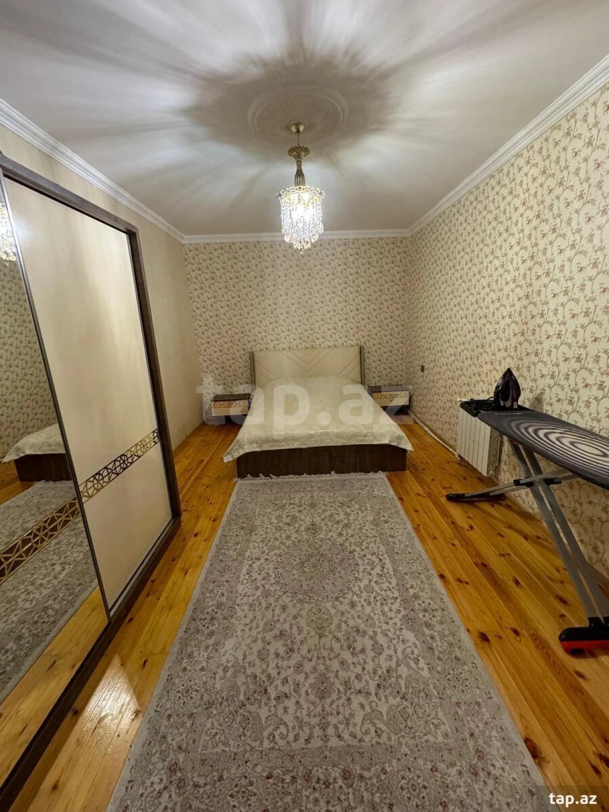 Kirayə verilir 3 otaqlı həyət evi