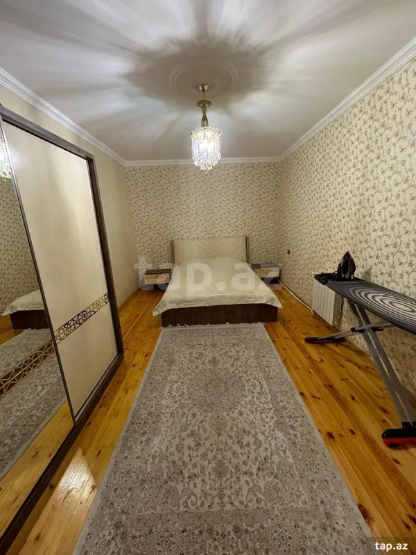 Kirayə verilir 3 otaqlı həyət evi