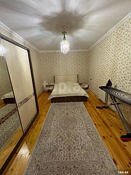 Kirayə verilir 3 otaqlı həyət evi