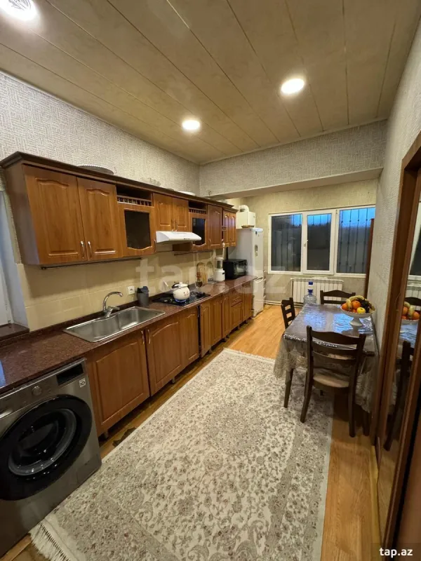 Kirayə verilir 3 otaqlı həyət evi