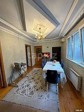 Kirayə verilir 3 otaqlı həyət evi