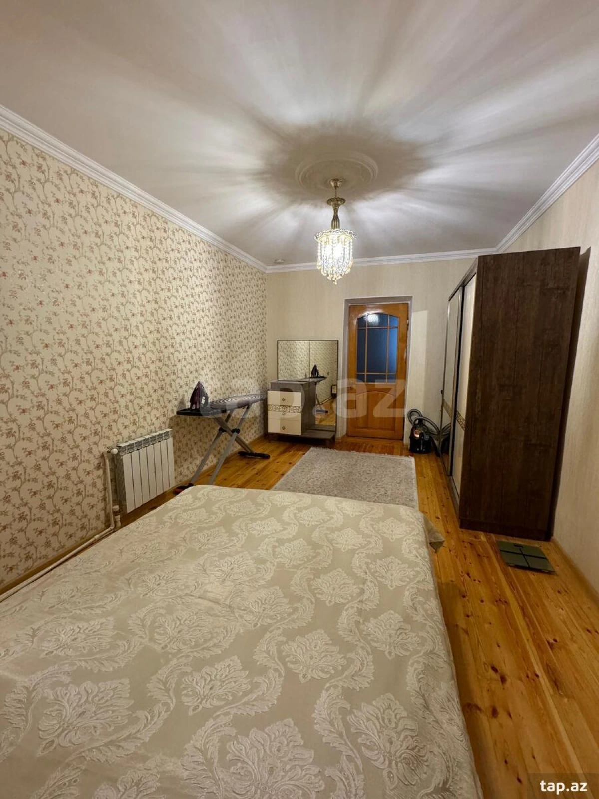 Kirayə verilir 3 otaqlı həyət evi