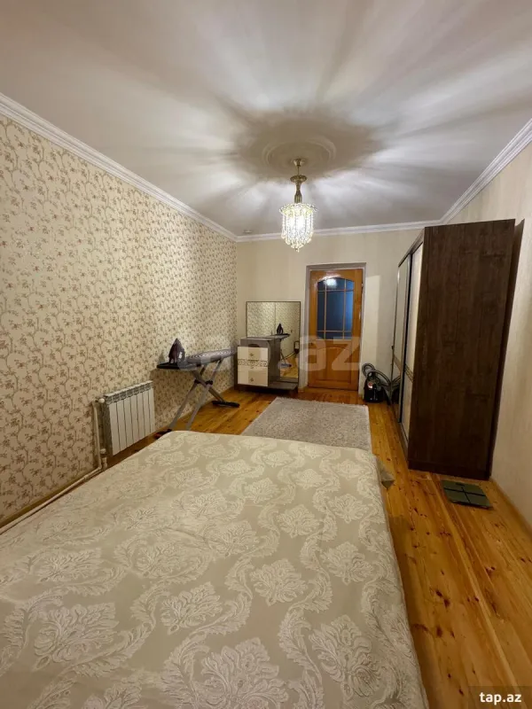 Kirayə verilir 3 otaqlı həyət evi