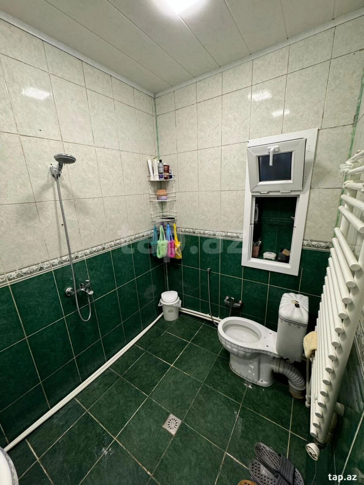 Kirayə verilir 3 otaqlı həyət evi