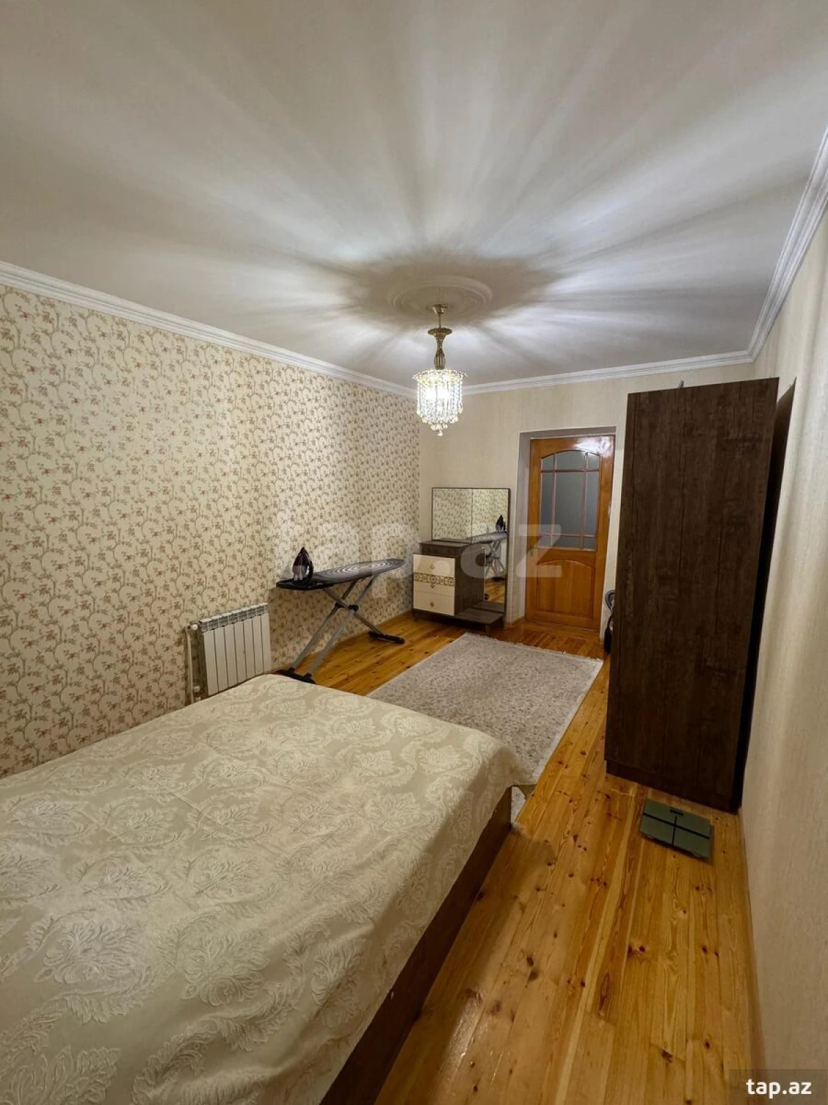 Kirayə verilir 3 otaqlı həyət evi