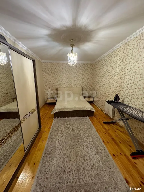 Kirayə verilir 3 otaqlı həyət evi